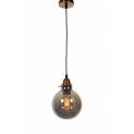 Подвесной светильник Lumina Deco Calvi LDP 6838-1 GY+MD