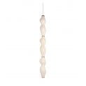 Подвесной светильник Lumina Deco Signia LDP 6833-3 CHR+WT