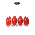 Подвесной светильник Lumina Deco Frascatti LDP 9016-350 RD
