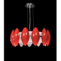 Подвесной светильник Lumina Deco Frascatti LDP 9016-350 RD