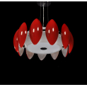 Подвесной светильник Lumina Deco Frascatti LDP 9016-350 RD
