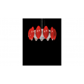 Подвесной светильник Lumina Deco Frascatti LDP 9016-350 RD