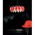 Подвесной светильник Lumina Deco Frascatti LDP 9016-350 RD