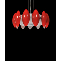 Подвесной светильник Lumina Deco Frascatti LDP 9016-350 RD