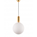 Подвесной светильник Lumina Deco Orito LDP 1219-300 WT+GD