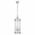 Подвесная люстра Lumina Deco Boston LDP 1235-3 CHR