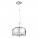 Подвесной светильник Lumina Deco Rubina LDP 8044-500 CHR