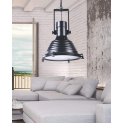 Подвесной светильник Lumina Deco Botti LDP 708-3 BK