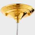 Подвесной светильник Lumina Deco Veneziana LDP 1113 GD