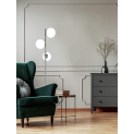 Торшер Lumina Deco Fredica LDF 6030-3 CHR