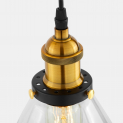 Подвесной светильник Lumina Deco Nubi LDP 6801 MD+PR