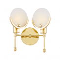 Бра Lumina Deco Montego LDW 8010-2W F.GD