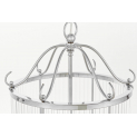 Подвесная люстра Lumina Deco Boston LDP 1235-6 CHR