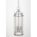 Подвесная люстра Lumina Deco Boston LDP 1235-3 CHR