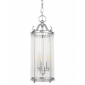 Подвесная люстра Lumina Deco Boston LDP 1235-3 CHR
