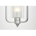 Подвесная люстра Lumina Deco Atlanta LDP 1222-1 CHR+WT