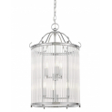 Подвесная люстра Lumina Deco Boston LDP 1235-6 CHR