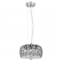 Подвесной светильник Lumina Deco Rubina LDP 8044-500 CHR