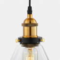 Подвесной светильник Lumina Deco Nubi LDP 6801 MD+PR