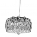 Подвесной светильник Lumina Deco Rubina LDP 8044-500 CHR