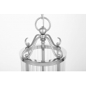 Подвесная люстра Lumina Deco Boston LDP 1235-3 CHR