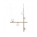Подвесной светильник Lumina Deco Rianza LDP 6044-5 MD
