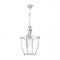 Подвесной светильник Lumina Deco Brooklyn LDP 1241-1 CHR