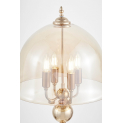 Настольная лампа Lumina Deco Helmetti LDT 6821-4 GD