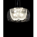 Подвесной светильник Lumina Deco Disposa LDP 7018-500 PR