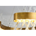 Подвесная люстра Lumina Deco Ringletti LDP 8016-600 MD