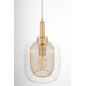 Подвесной светильник Lumina Deco Bessa LDP 11337 GD