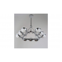 Подвесной светильник Lumina Deco Optimus LDP 6038-9 CHR