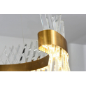 Подвесная люстра Lumina Deco Ringletti LDP 8016-600 MD