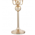 Настольная лампа Lumina Deco Helmetti LDT 6821-4 GD