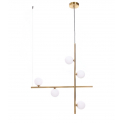 Подвесной светильник Lumina Deco Rianza LDP 6044-5 MD