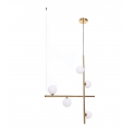 Подвесной светильник Lumina Deco Rianza LDP 6044-5 MD