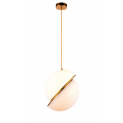 Подвесной светильник Lumina Deco Lorento LDP 1211-300 GD+WT