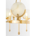 Подвесная люстра Lumina Deco Montego LDP 8010-8 F.GD
