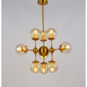Подвесной светильник Lumina Deco Gala LDP 7006-9 MD