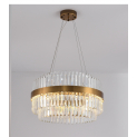 Подвесная люстра Lumina Deco Ringletti LDP 8017-600 MD