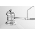 Подвесной светильник Lumina Deco Ettore LDP 710-3 WT+CHR
