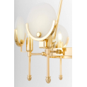 Подвесная люстра Lumina Deco Montego LDP 8010-8 F.GD