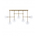 Потолочный светильник Lumina Deco Bergamo LDC 6026-7 MD