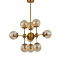 Подвесной светильник Lumina Deco Gala LDP 7006-9 MD
