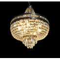 Хрустальная подвесная люстра Lumina Deco Belladoria LDP 10171