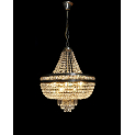 Хрустальная подвесная люстра Lumina Deco Belladoria LDP 10171