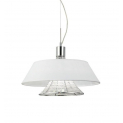 Подвесной светильник Lumina Deco Alvarress LDP 9175-3 WT