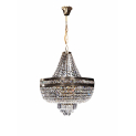 Хрустальная подвесная люстра Lumina Deco Belladoria LDP 10171