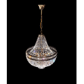 Хрустальная подвесная люстра Lumina Deco Belladoria LDP 10171
