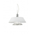Подвесной светильник Lumina Deco Alvarress LDP 9175-2 WT